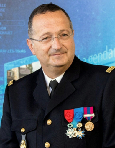 général Christian Rodriguez